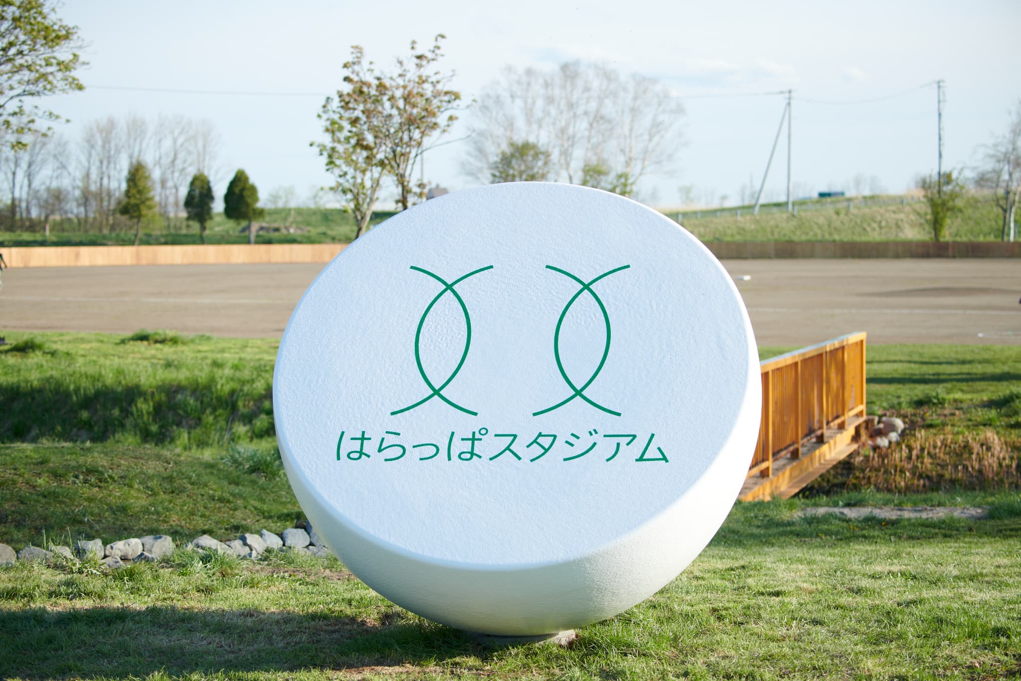 球場をテーマパークへ！